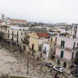 ...da quass� la vista sul centro storico � veramente pittoresca